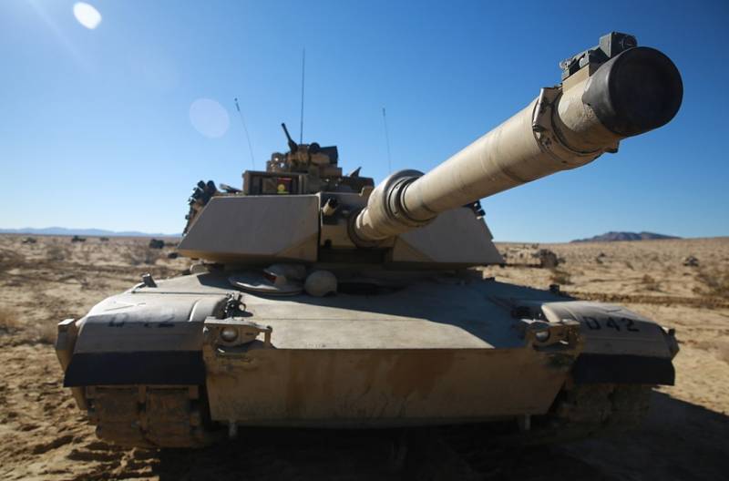 Imprensa americana: Autoridades ucranianas admitem que o fornecimento de tanques Abrams não será capaz de mudar a situação no campo de batalha
