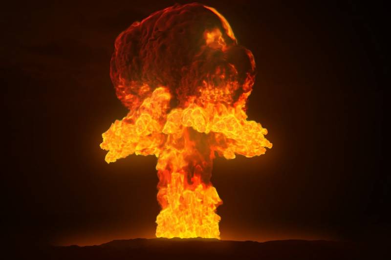 The UN Secretary General stated the need to destroy nuclear weapons due to the increased risks of nuclear war