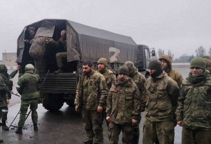 Źródło podało liczbę osób, które wykorzystały otwartą częstotliwość 149.200 „Wołga” do przekazania personelu wojskowego Sił Zbrojnych Ukrainy