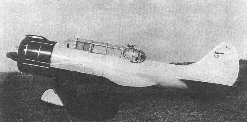 Projet « Ivanov » : le sort de l’avion de Polikarpov