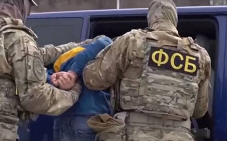 בקרים, ה-FSB עיכב תושב קרסנודר שניסה לעבור לצד הכוחות המזוינים של אוקראינה
