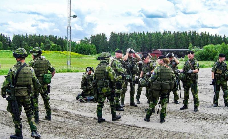 A svéd kormány a hadsereghez fordult segítségért, mert példátlanul megnőtt a bűnözés az országban