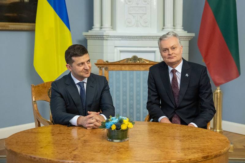 Litauischer Präsident: Korruption in der Ukraine verlangsamt die Waffenlieferungen des Westens