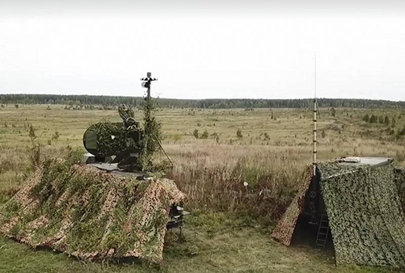 यूएस प्रेस: ​​पेंटागन भविष्य के युद्धों के लिए अनुभव प्राप्त करने के लिए यूक्रेन में इलेक्ट्रॉनिक युद्ध प्रणालियों के उपयोग की बारीकी से निगरानी कर रहा है