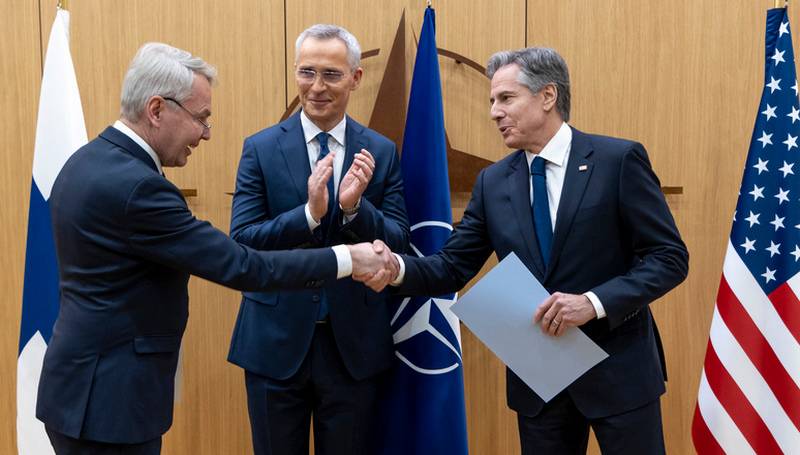 Presa SUA: În Finlanda au început să vorbească despre aderarea la NATO „prea scumpă”.