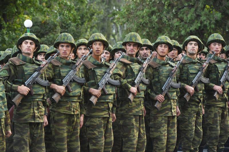 ¿Cuándo se unirán al ejército los "nuevos ciudadanos" de Rusia?
