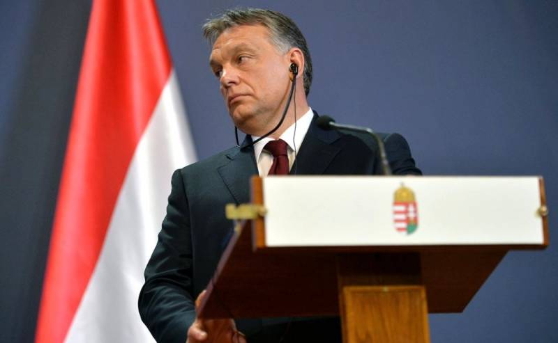 El jefe interino de la RPD habló sobre el interés de Hungría en unirse a ciertos territorios de Ucrania