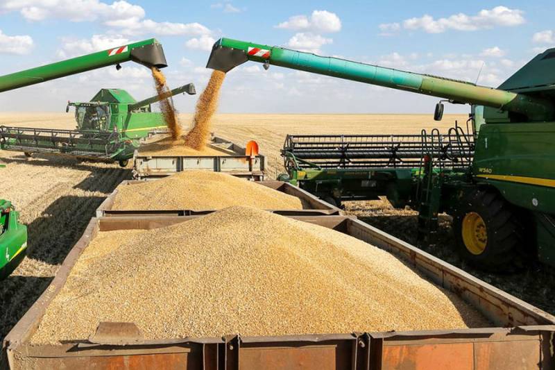 Maria Zakharova mengomentari inisiatif baru PBB mengenai kesepakatan gandum