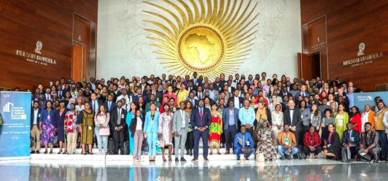 Uni Afrika bakal dadi anggota permanen GXNUMX