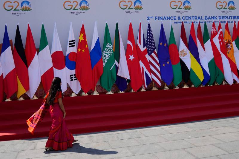 A cimeira do G-20 na Índia revelou-se profunda e exigirá uma resposta séria de Pequim