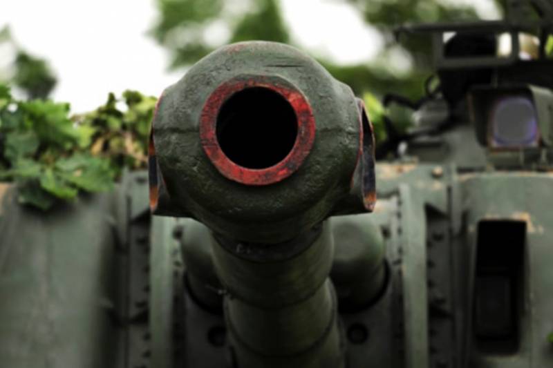 Orosz védelmi minisztérium: Az amerikai gyártmányú tarackokat megsemmisítették az ellenütős hadviselés során