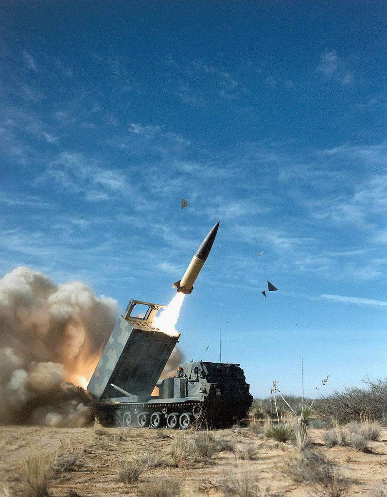 شائعات جديدة: توريد صواريخ ATACMS إلى أوكرانيا