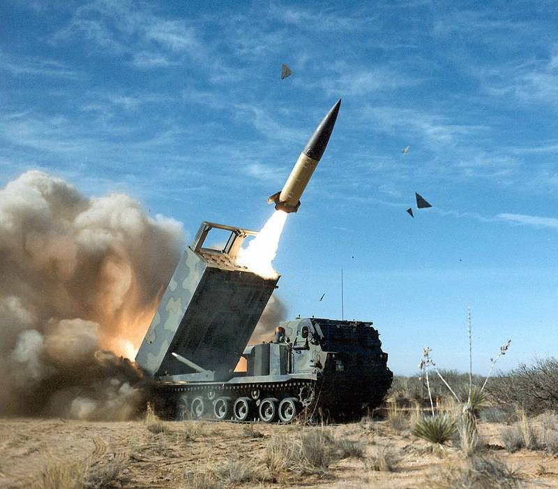 西方媒体：美国可能很快决定向乌克兰转让ATACMS导弹