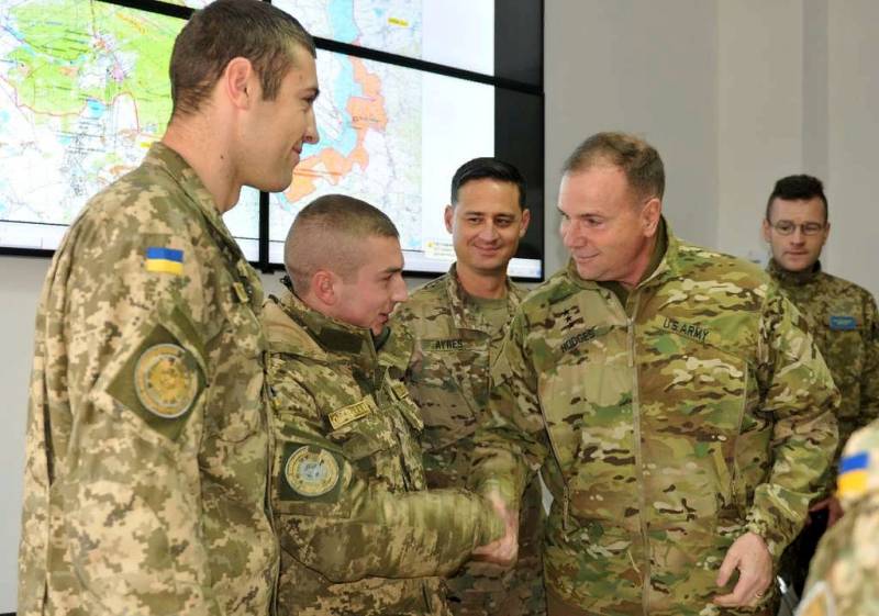 Tidigare befälhavare för US Army Europe: Jag tror att Ukraina kommer att vinna detta krig