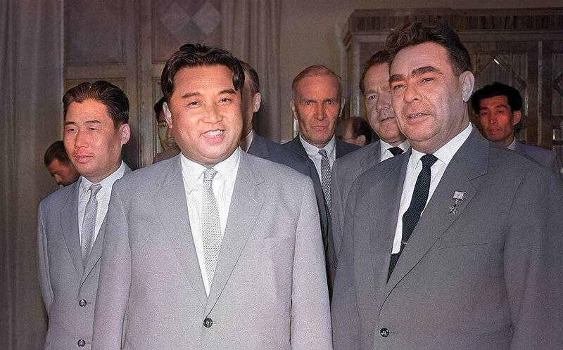 USSR and North Korea: friendship that almost ended in rupture