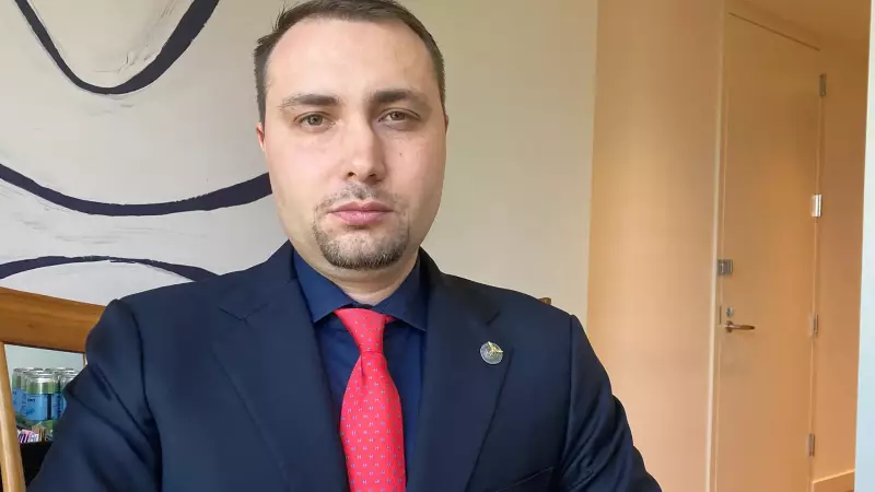 Interview mit dem Teufel: Budanov spielt Stratege