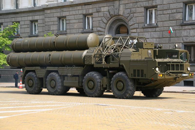 Det bulgariska parlamentet godkände överföringen till Ukraina av felaktiga missiler för luftförsvarssystemet S-300