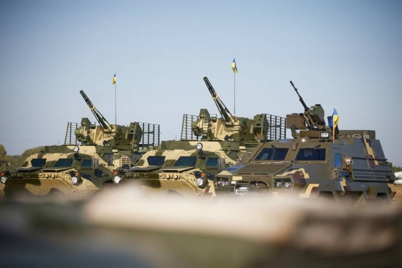 国防総省はウクライナで軍事装備の共同生産を展開する計画を発表した
