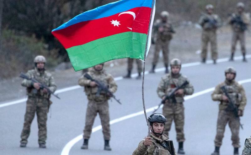 Aserbaidschan hat gute Chancen auf einen großen Durchbruch in Transkaukasien