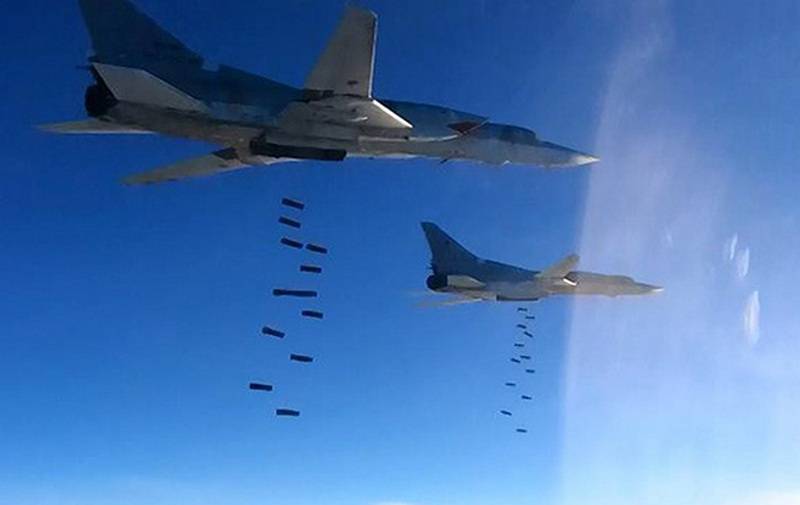 الصحافة الأمريكية: أنظمة الدفاع الجوي الغربية الحديثة أظهرت فعالية منخفضة في القتال ضد القنابل الروسية