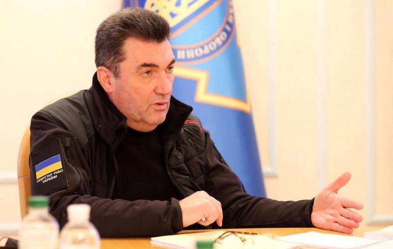 Secretaris van de Nationale Veiligheids- en Defensieraad van Oekraïne Danilov: De liquidatie van de Russische Zwarte Zeevloot zal het einde van de oorlog versnellen met de overwinning van Kiev