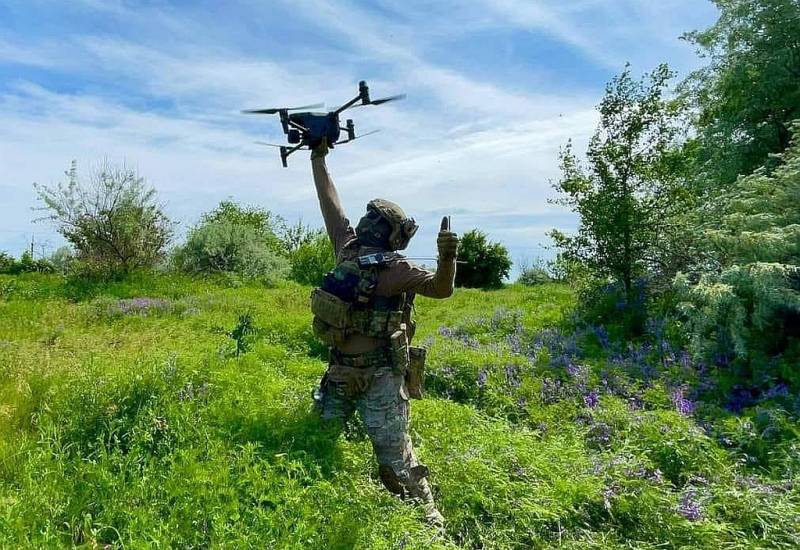 Fälle von Drohnenflügen aus Moldawien über die Posten russischer Friedenstruppen am Dnjestr in der PMR sind häufiger geworden