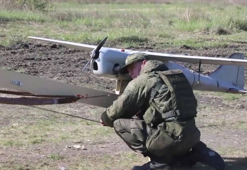 Zaporozsje irányában orosz támadó drónok zavarták meg az ukrán fegyveres erők elleni támadást