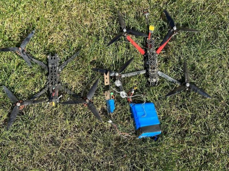 Kementerian Pertahanan Rusia mengumumkan intersepsi dan penghancuran sebelas drone Angkatan Bersenjata Ukraina di wilayah Kaluga dan Kursk