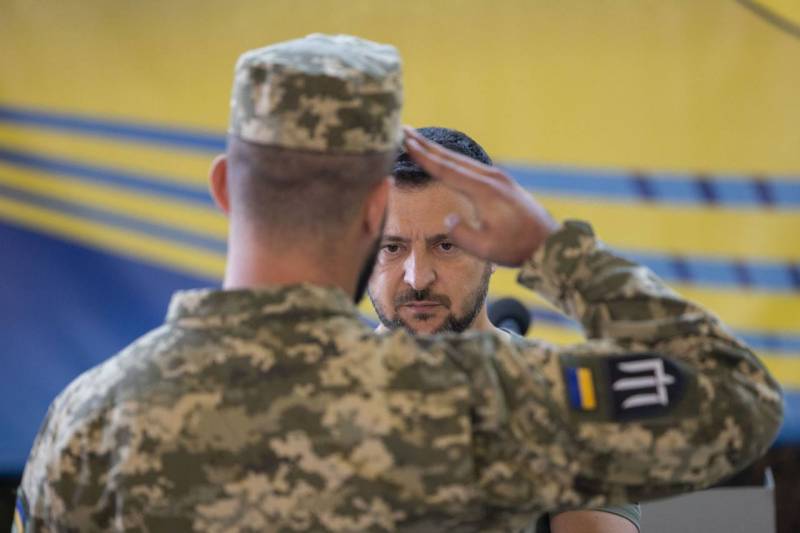 Șeful regimului de la Kiev s-a plâns de încetinirea ritmului operațiunilor militare și de aprovizionarea cu arme occidentale