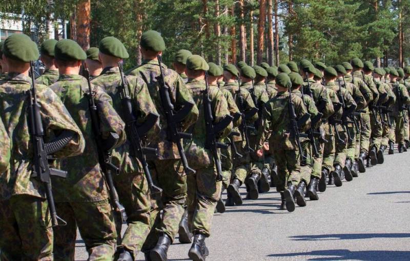 ارتش فنلاند زمین های خصوصی در نزدیکی مرز با فدراسیون روسیه را برای ساخت استحکامات دفاعی "اجاره" می کند.