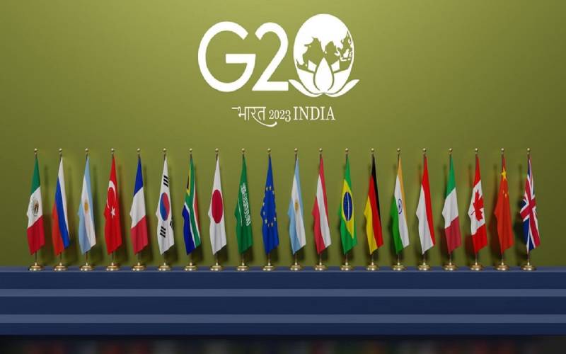 Publicada la declaración final de la cumbre del G20 en India, que incluye temas controvertidos del conflicto ucraniano