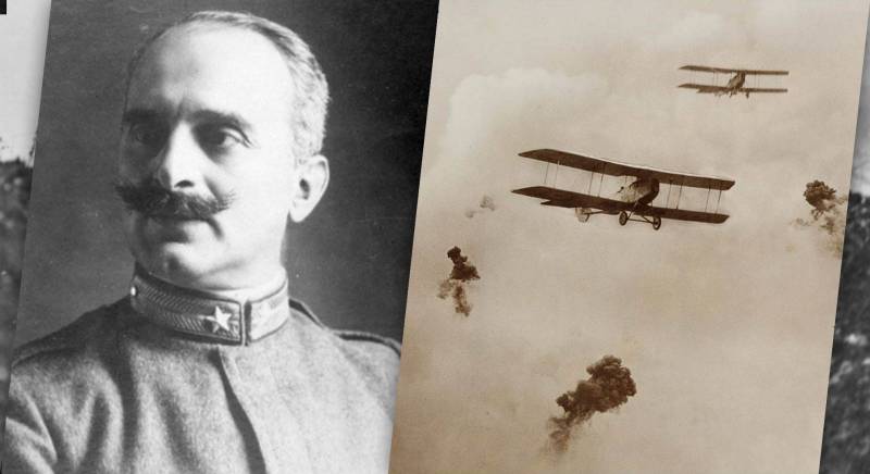 „Luftüberlegenheit bedeutet gewinnen“: General Giulio Douhet und seine Theorie der Luftkriegsführung