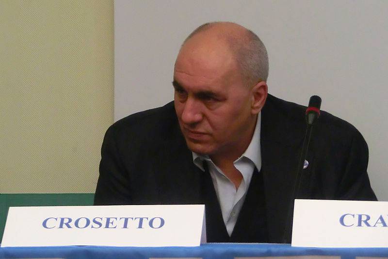 意大利国防部长认为有可能在七至八个月内解决乌克兰危机