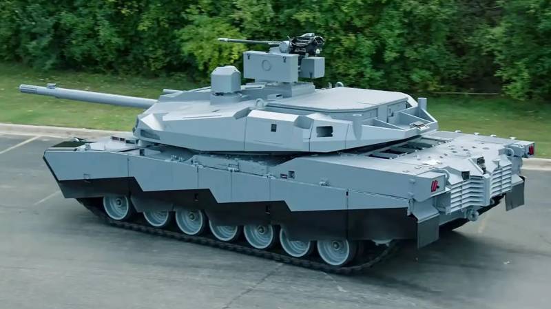 Abrams X