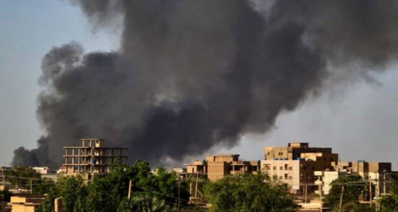 CNN: Los servicios de inteligencia ucranianos pueden estar detrás de los ataques con aviones no tripulados contra las milicias en Sudán