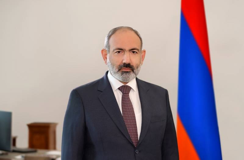 Ermenistan Başbakanı uluslararası topluma bölgede yeni bir patlamanın önlenmesi çağrısında bulundu