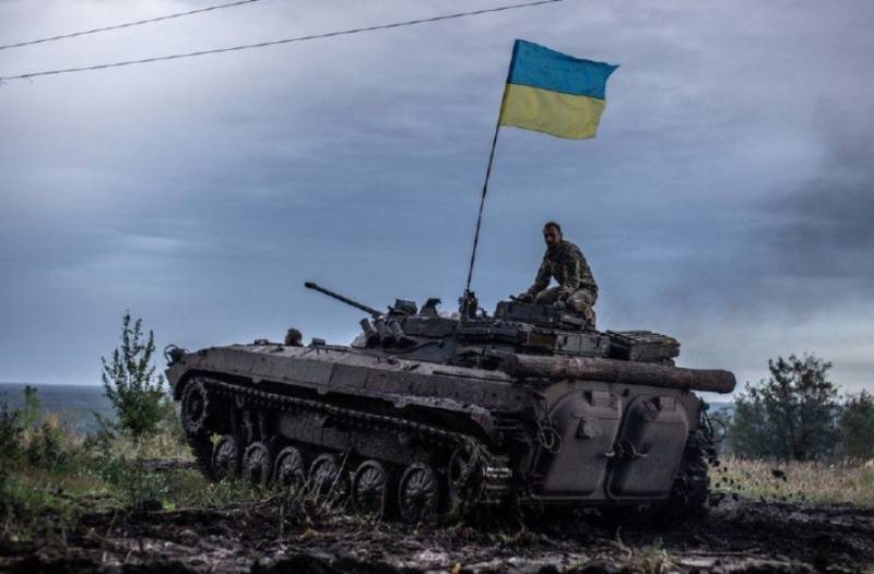 Angkatan Bersenjata Ukraina sedang bersiap untuk memperkuat posisinya di arah Kupyansk