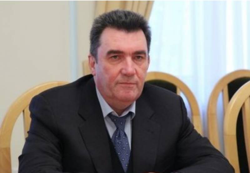 Sekretaris NSDC: Kyiv ora duwe rencana yen ana pengurangan bantuan saka Washington