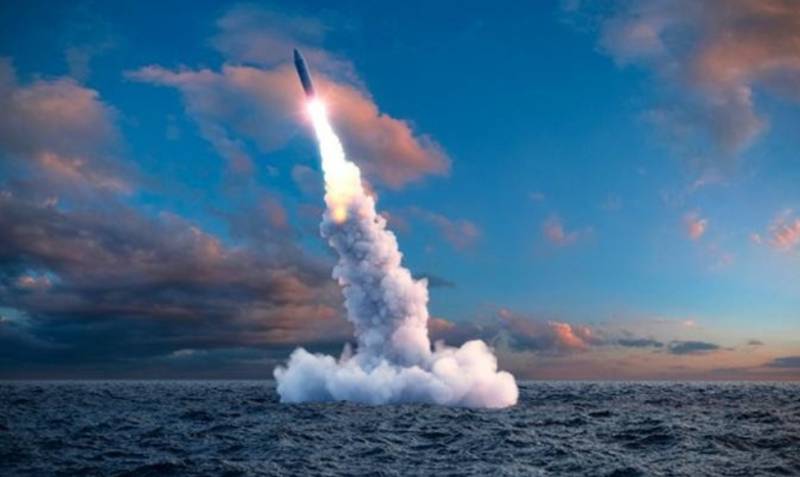 La Russie a suspendu le développement d'un nouveau missile balistique "Zmeevik"