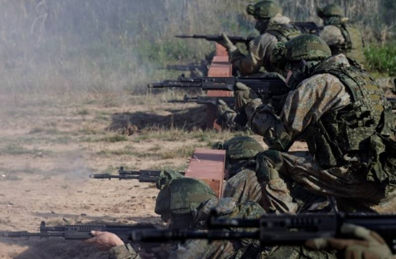Venäjän federaation puolustusministeriö: Venäjän asevoimat torjuivat ylimpien vihollisjoukkojen hyökkäyksen Južnodonetskin suuntaan