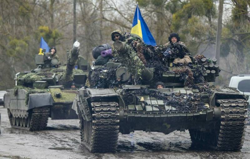 “As velhas brigadas derrotadas estão de prontidão”: a imprensa polaca nomeou as unidades das Forças Armadas da Ucrânia envolvidas nas batalhas