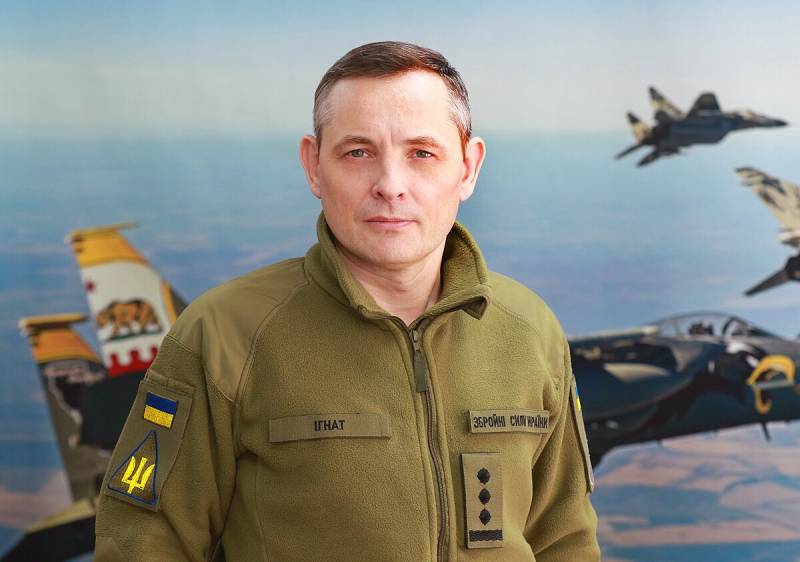 Il portavoce dell'aeronautica militare ucraina Ignat: in futuro l'Ucraina prevede di acquistare i caccia di quinta generazione F-35