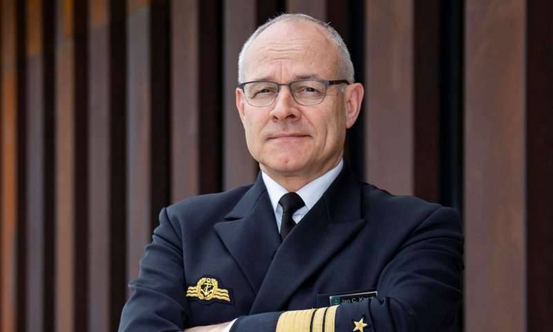 Comandantul șef al Marinei Germane: Pentru prima dată, NATO va lucra împotriva unui „posibil atac” al Rusiei la exercițiile de pe Coasta de Nord