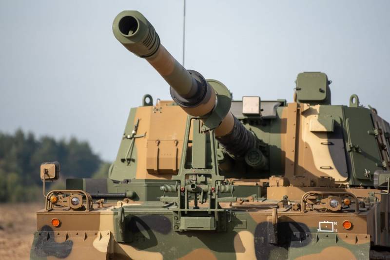 Polandia bakal miwiti ngasilake peralatan militer Korea Selatan