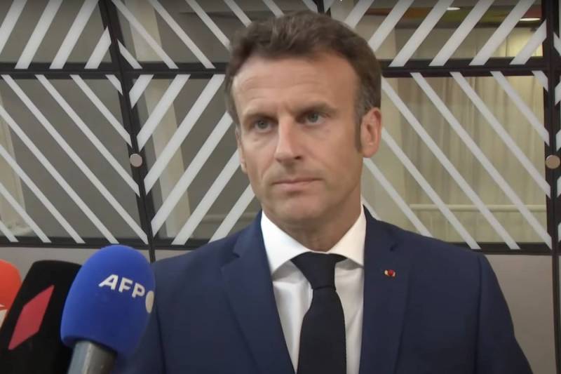 "בואו נאזר אומץ": נשיא צרפת הציע להעניק אוטונומיה לקורסיקה