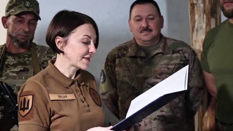 Il vice ministro della Difesa ucraino ha rapidamente modificato il post sulla “cattura” di Andreevka da parte delle forze armate ucraine a sud di Artemovsk