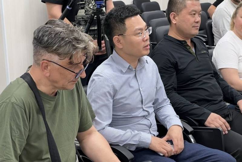 Blogueiros chineses que visitaram Mariupol responderam adequadamente ao ataque do Ministério das Relações Exteriores da Ucrânia