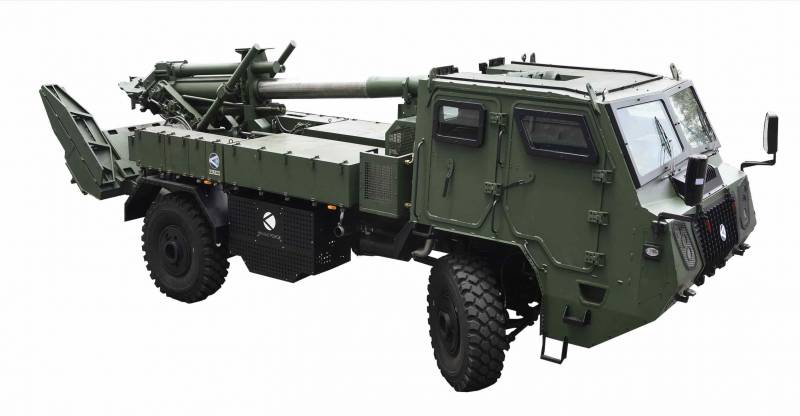 Indian CAO in the international arms market