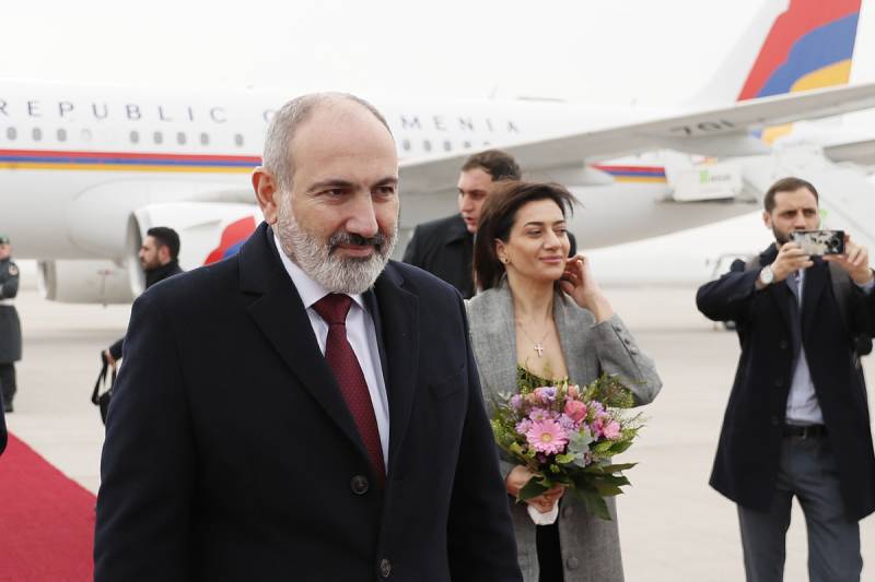 Ministero degli Esteri russo: Pashinyan sta commettendo un grosso errore cercando di rompere i legami russo-armeni