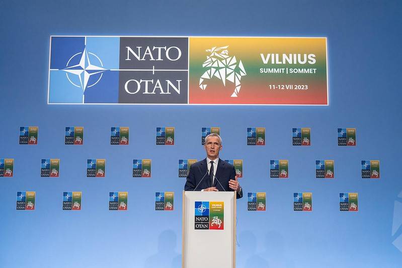 Segretario generale della NATO: non c'è motivo di considerare la caduta dei rottami dell'UAV russo in Romania come un attacco deliberato